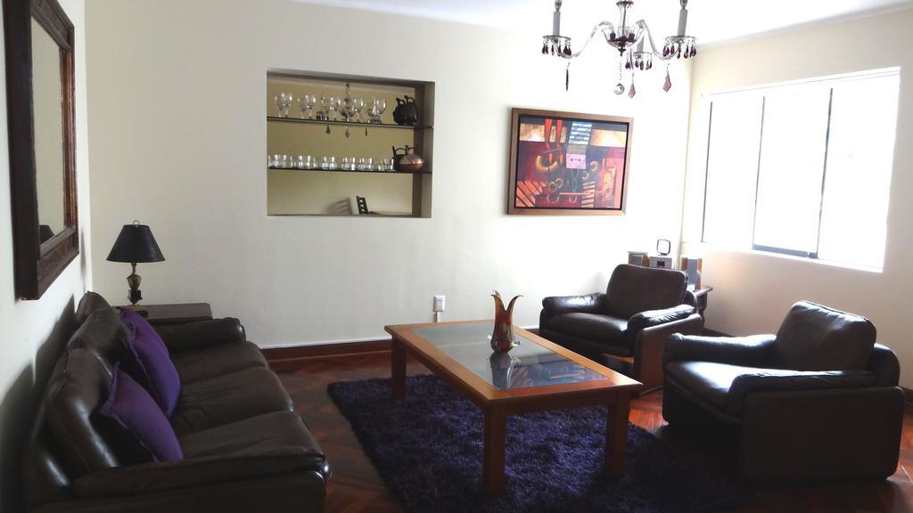 Peru Star Apart-Hotel Lima Cameră foto