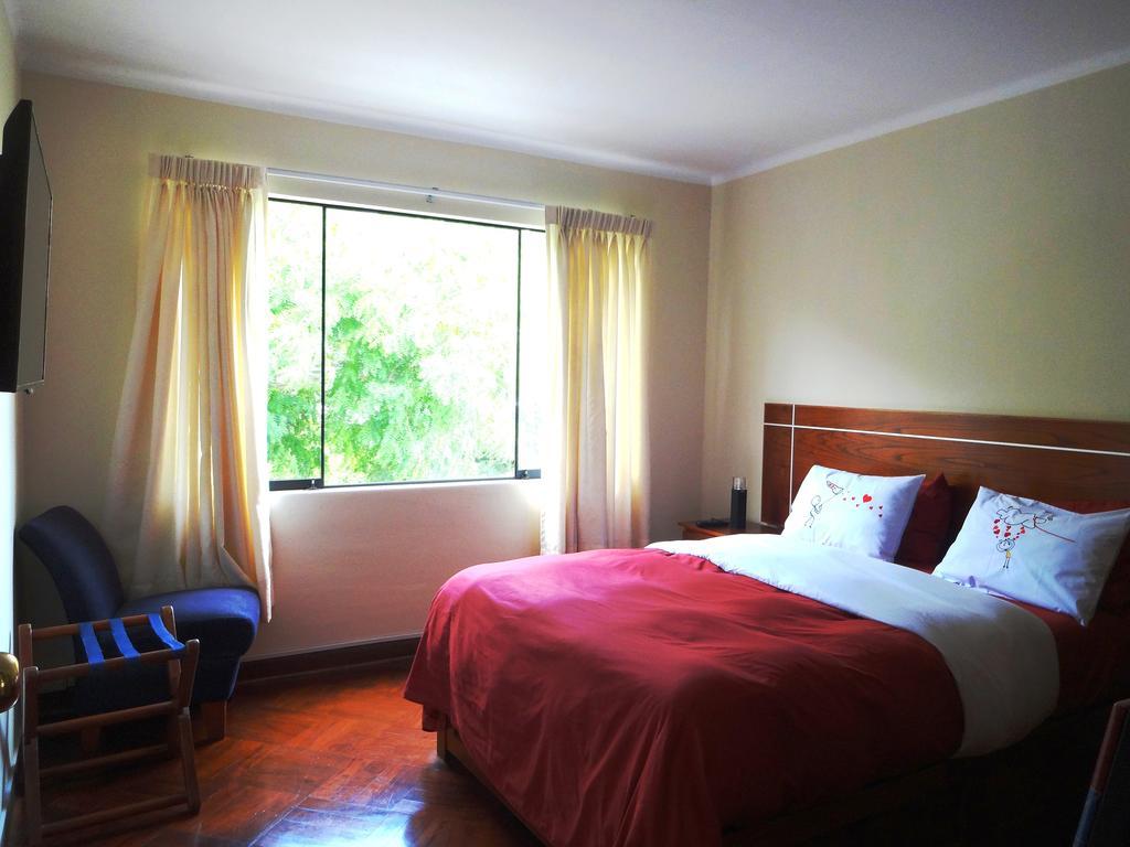 Peru Star Apart-Hotel Lima Cameră foto