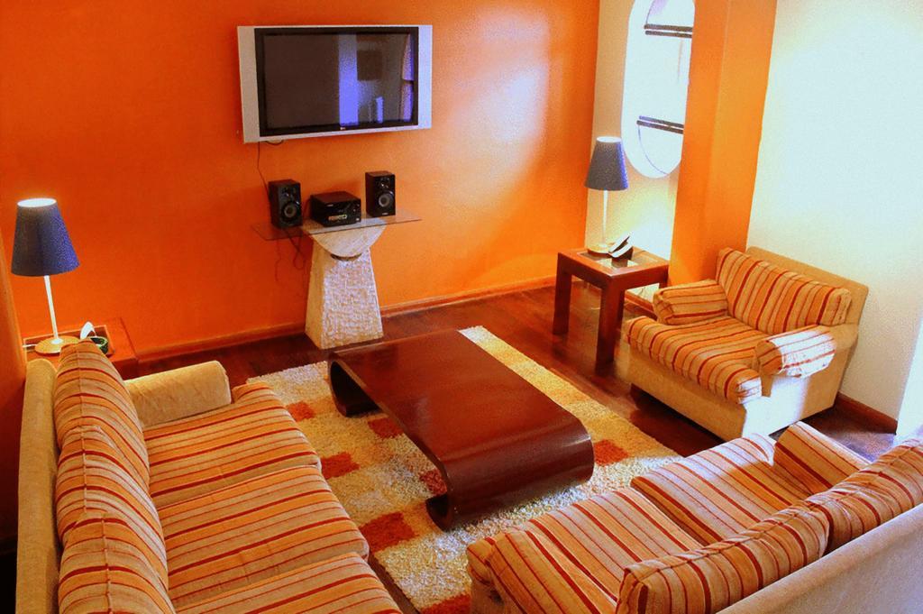 Peru Star Apart-Hotel Lima Cameră foto
