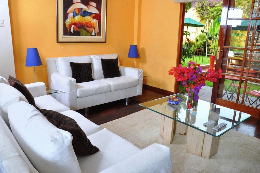 Peru Star Apart-Hotel Lima Cameră foto