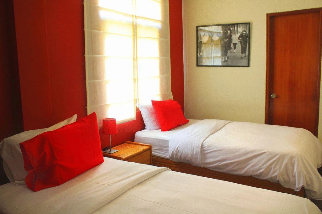 Peru Star Apart-Hotel Lima Cameră foto