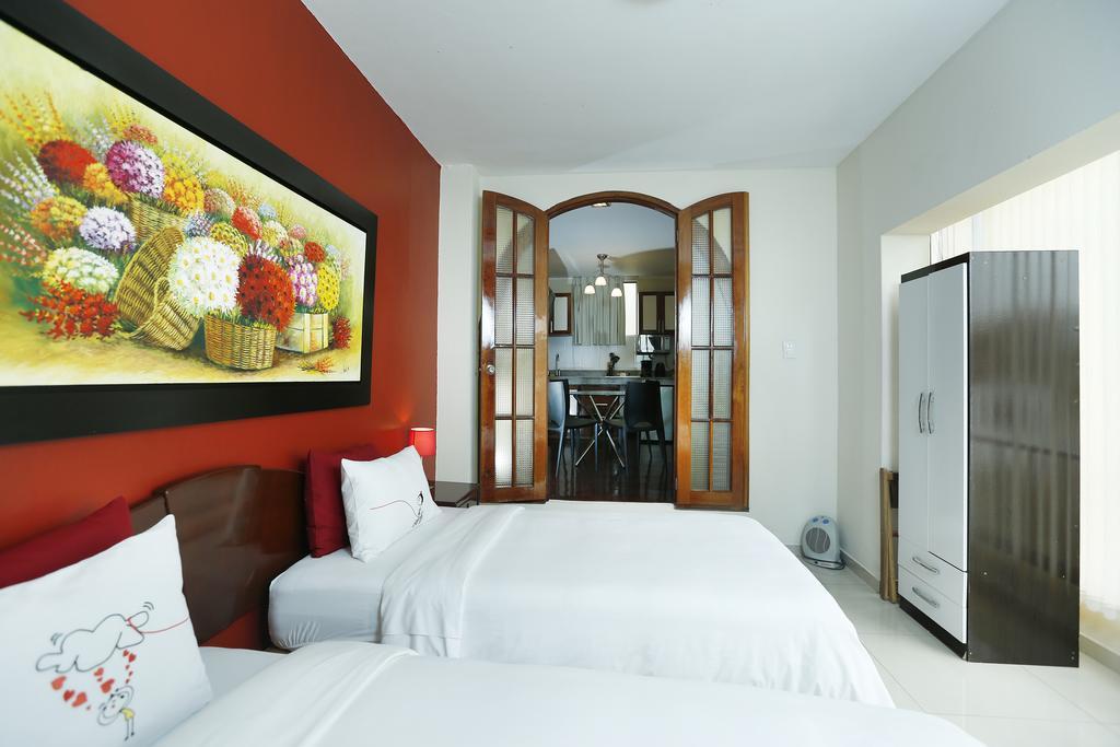 Peru Star Apart-Hotel Lima Exterior foto