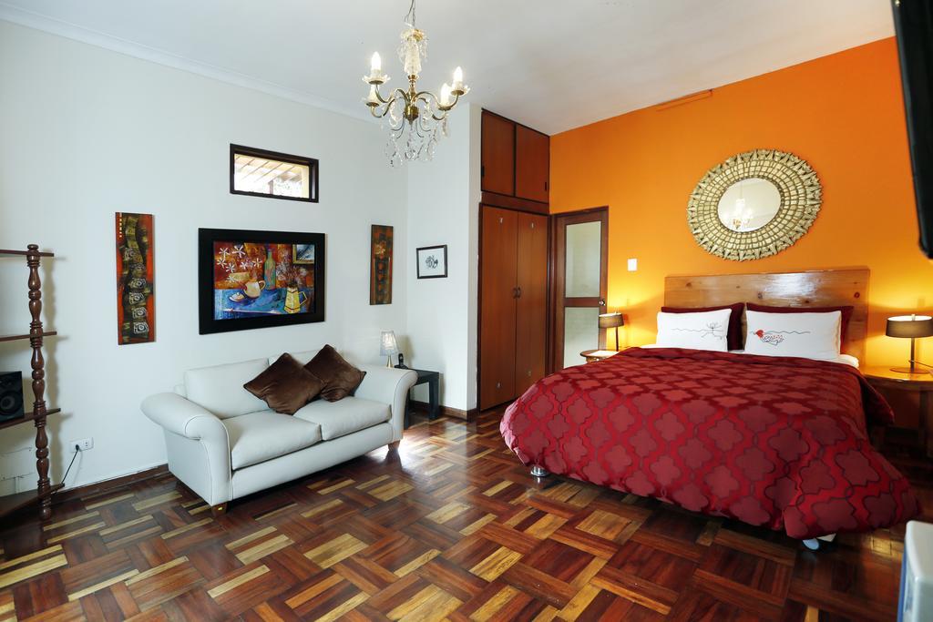 Peru Star Apart-Hotel Lima Exterior foto
