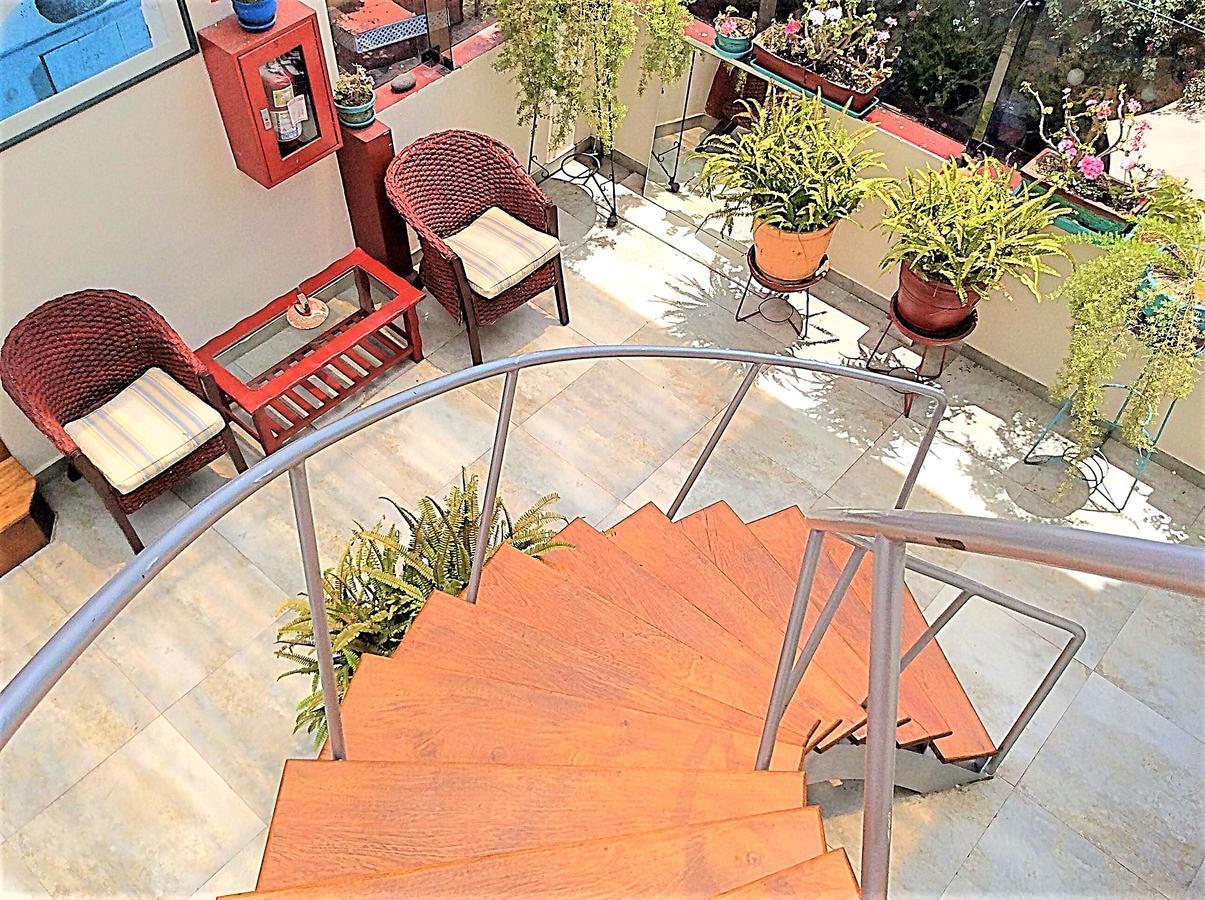 Peru Star Apart-Hotel Lima Exterior foto