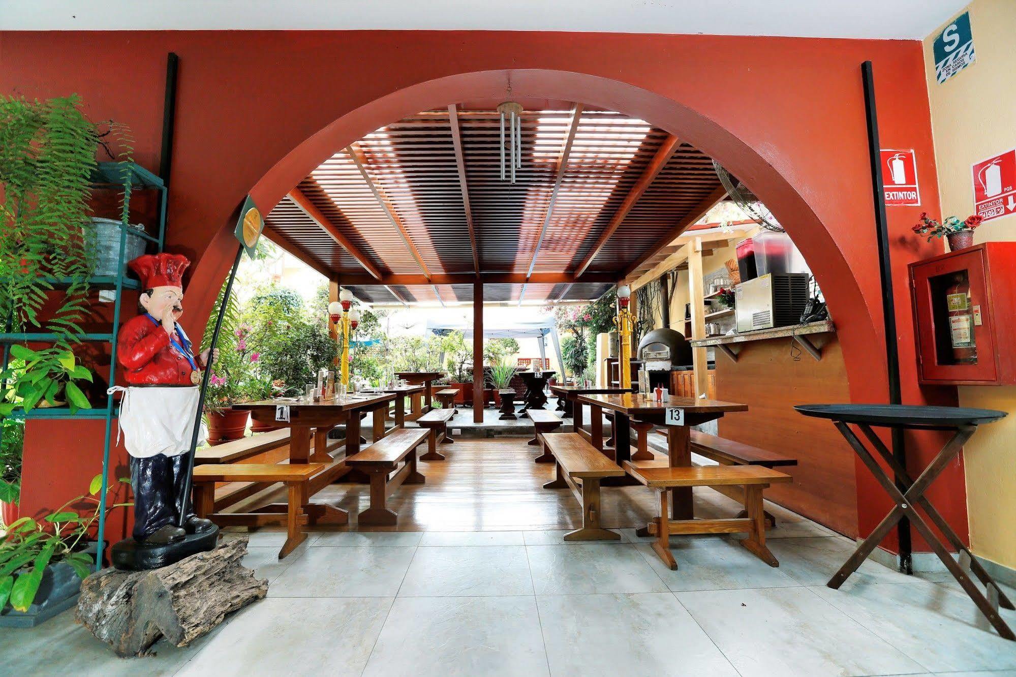 Peru Star Apart-Hotel Lima Exterior foto